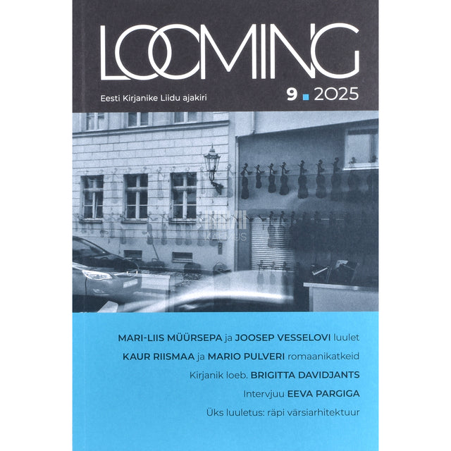Looming 9/2025