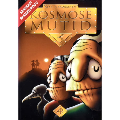 ... Kosmosemutid 3. osa