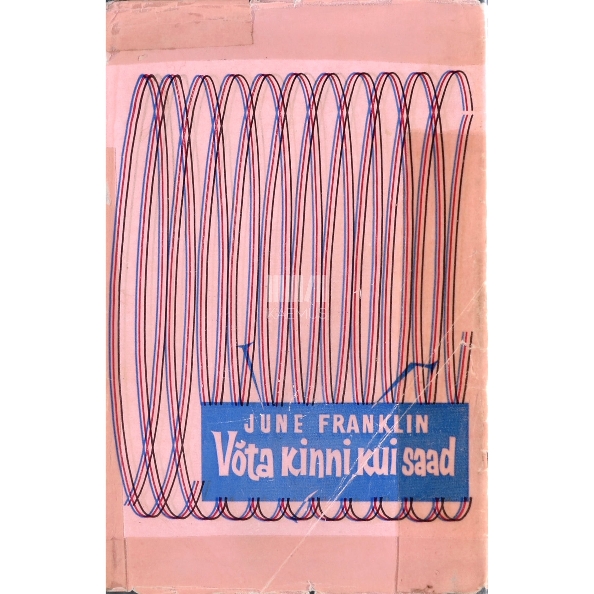 June Franklin. Võta kinni, kui saad