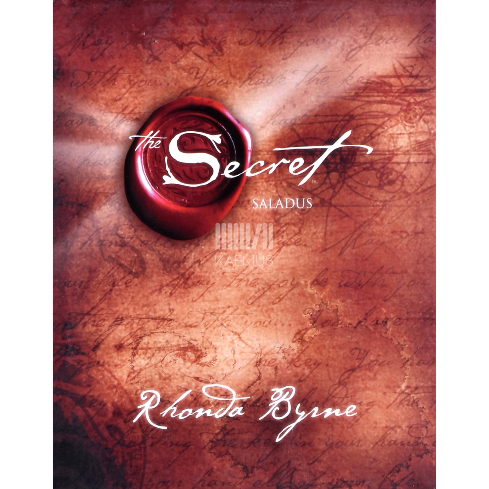 Rhonda Byrne. Saladus