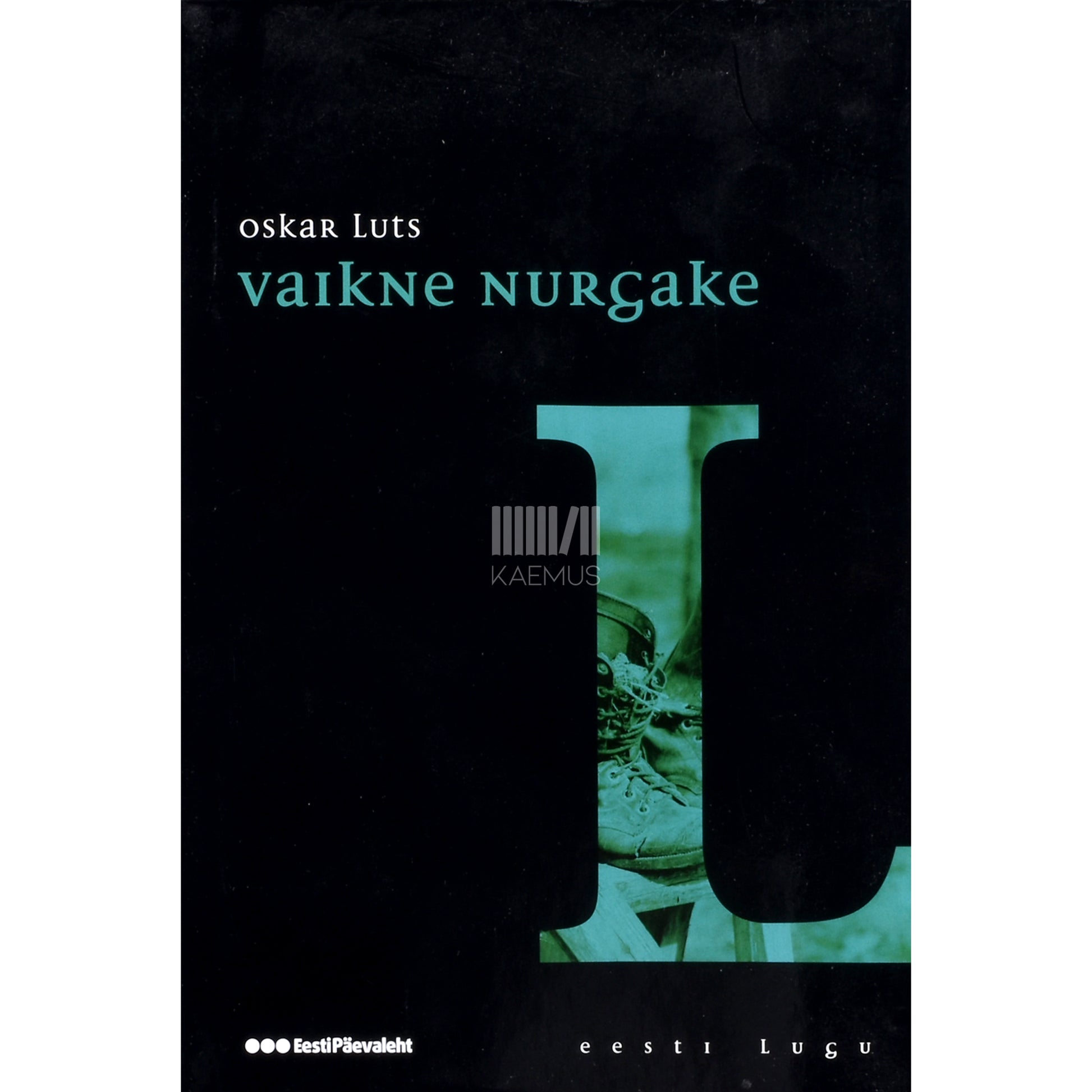Oskar Luts. Vaikne nurgake
