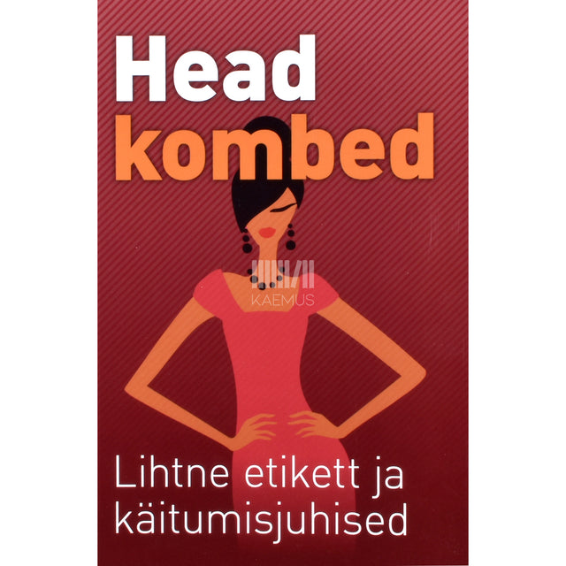 Head kombed