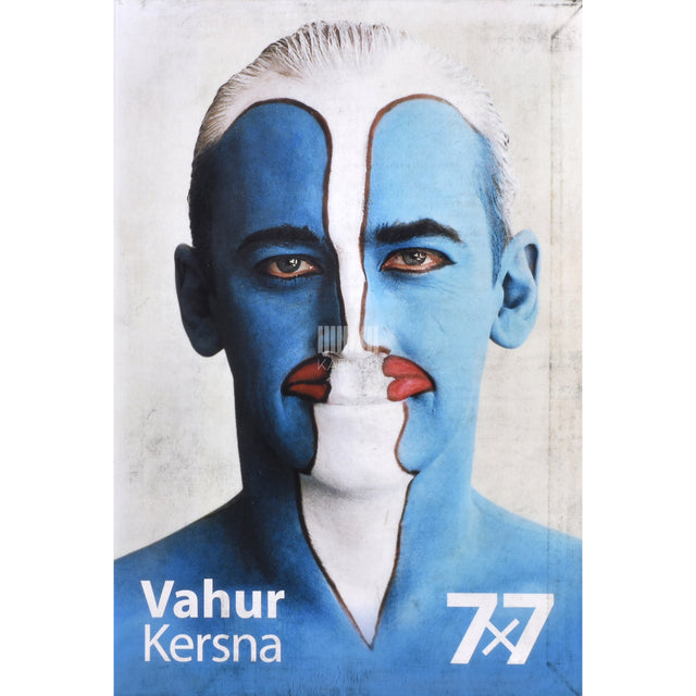 Vahur Kersna. 7x7