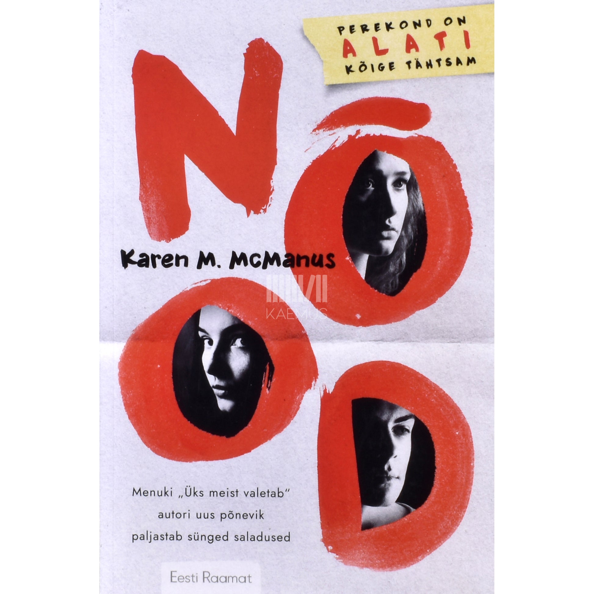 Karen McManus. Nõod...