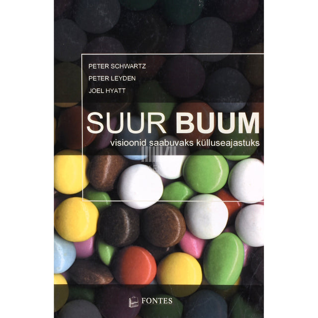 Joel Hyatt, Peter Leyden, Peter Schwartz. Suur buum