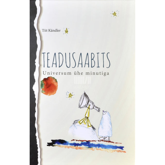 Tiit Kändler. Teadusaabits. Universum ühe minutiga