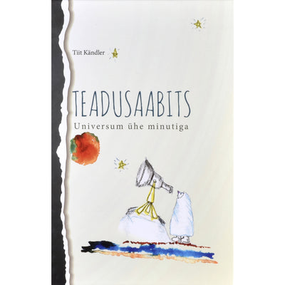 Tiit Kändler Teadusaabits. Universum ühe minutiga