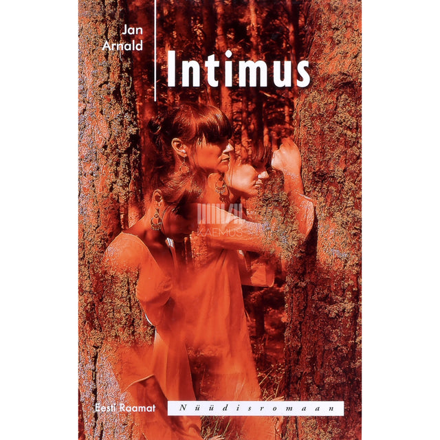 Jan Arnald. Intimus