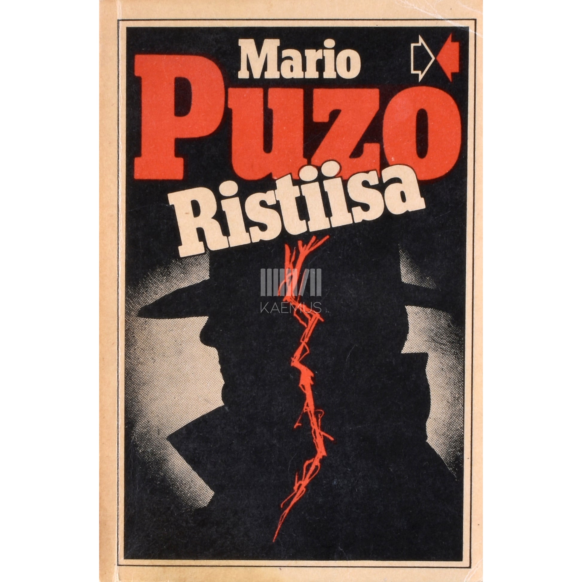 Mario Puzo. Ristiisa