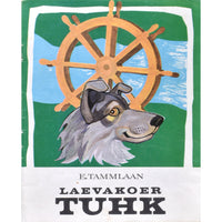 Evald Tammlaan Laevakoer Tuhk