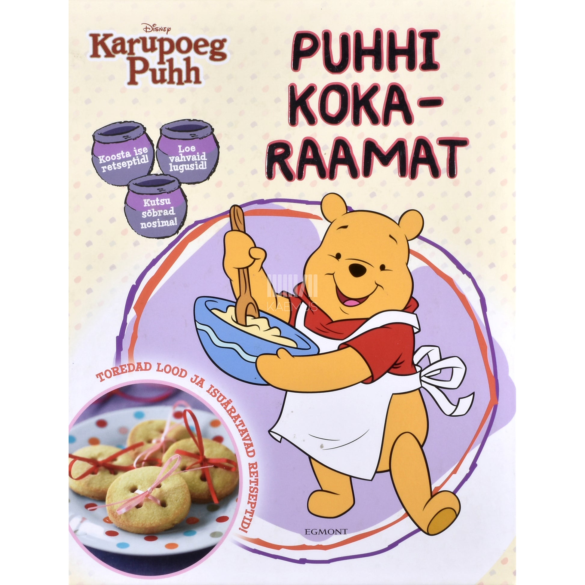 Puhhi kokaraamat