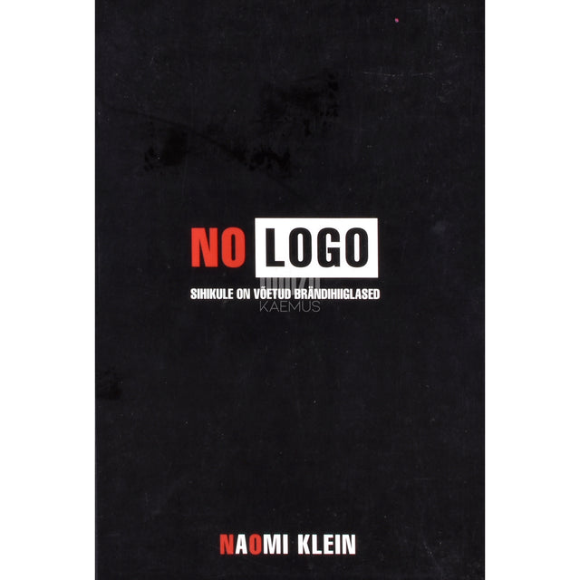 Naomi Klein. No logo