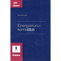 Moonika Kukke Energiaturukorraldus