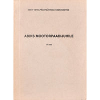 ... Abiks mootorpaadijuhile 3. osa