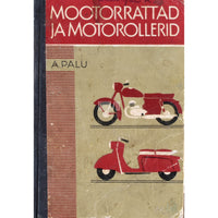 Arseni Palu Mootorrattad ja motorollerid