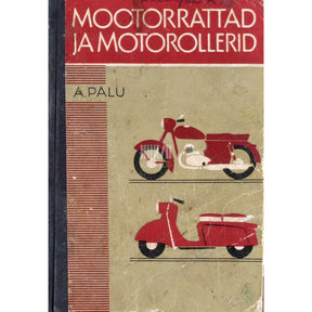 Arseni Palu Mootorrattad ja motorollerid