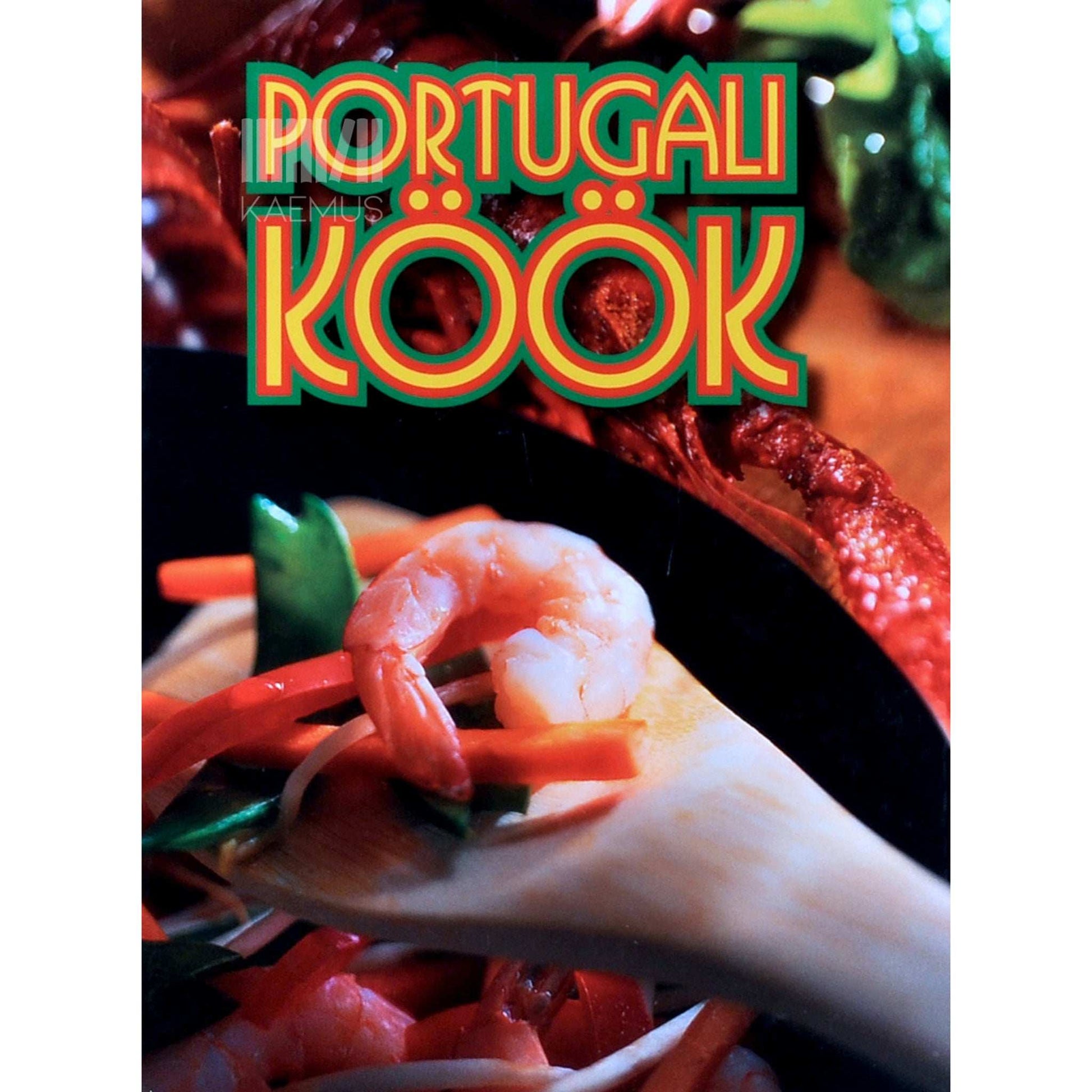 … - Portugali köök