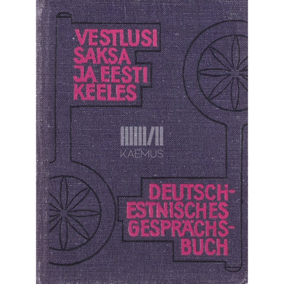 Reet Selg Vestlusi saksa ja eesti keeles