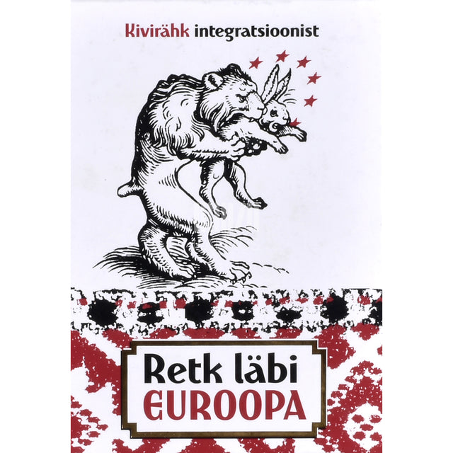 Andrus Kivirähk. Retk läbi Euroopa