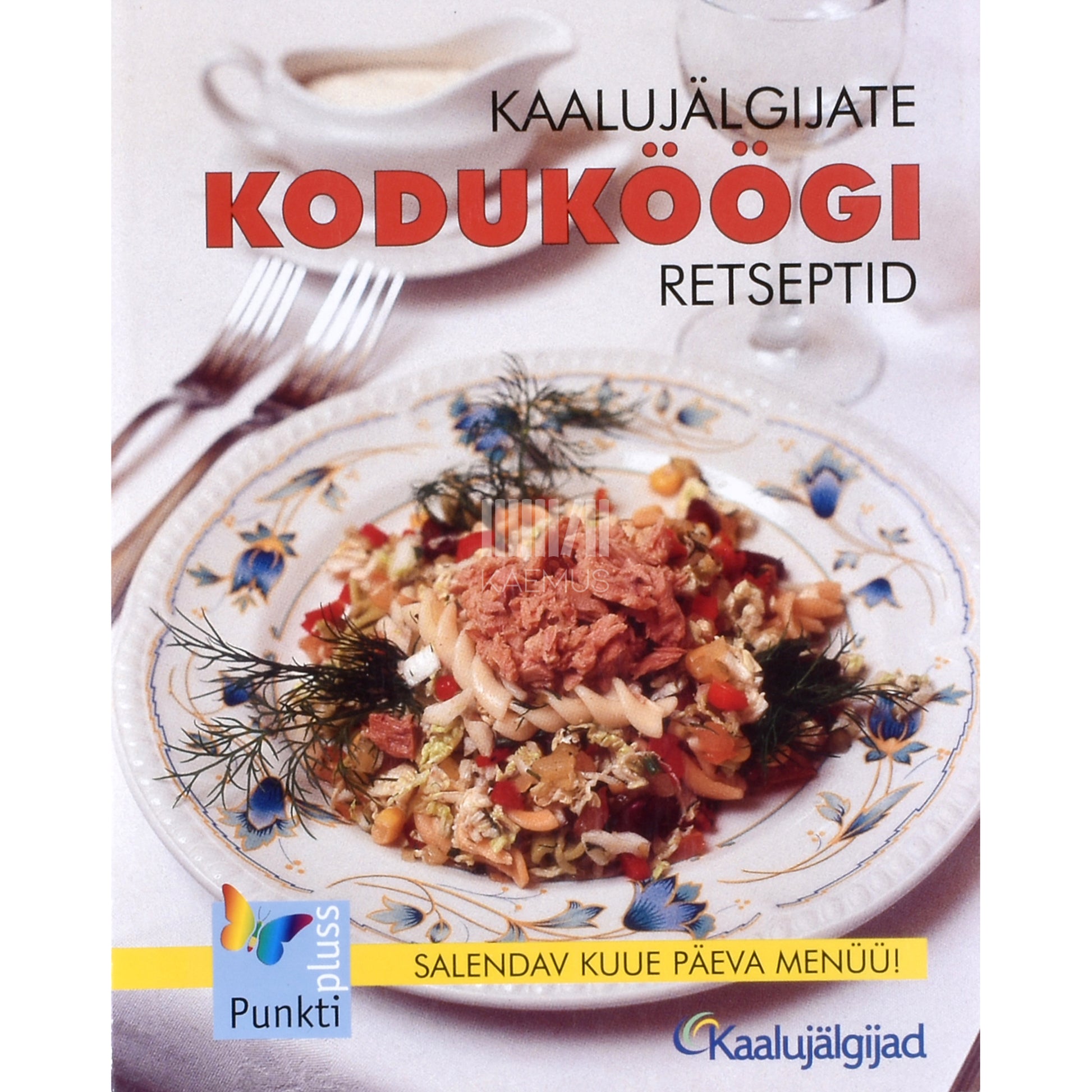Kaalujälgijate koduköögi retseptid