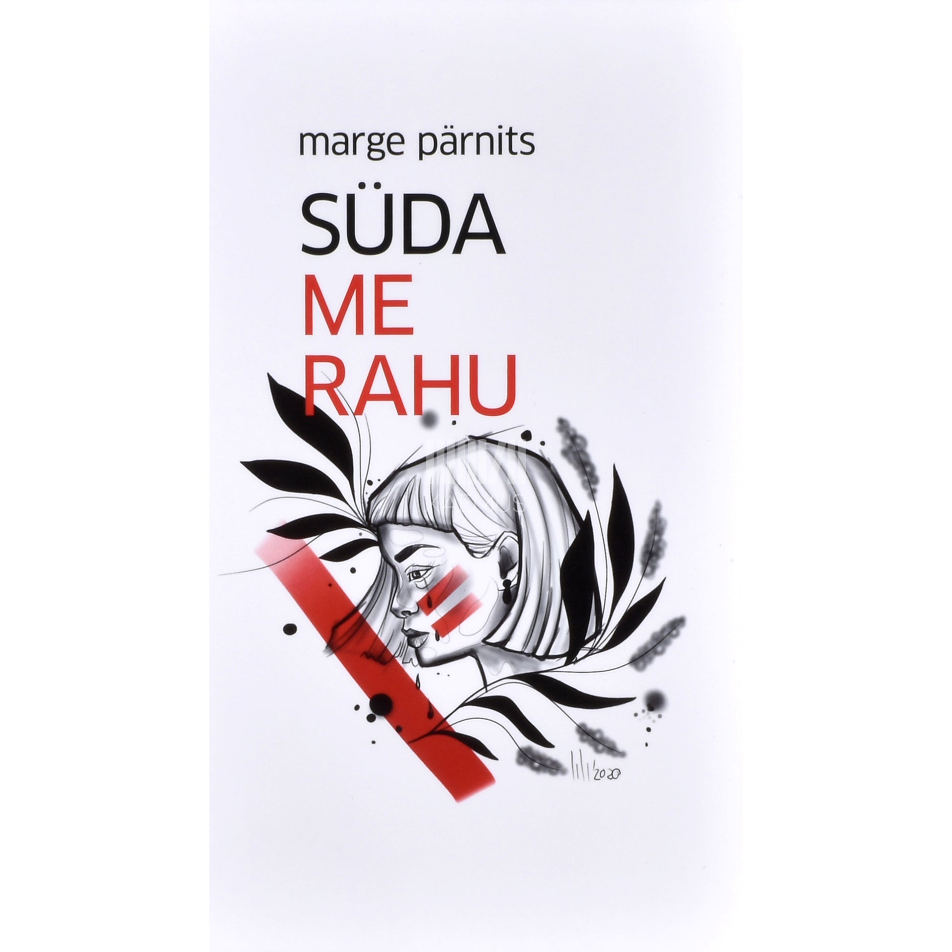 Marge Pärnits. Süda me rahu
