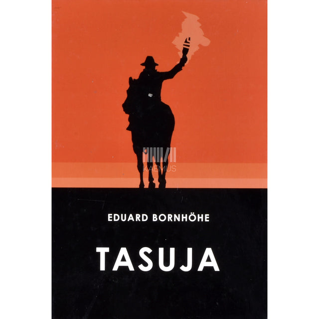 Eduard Bornhöhe. Tasuja. Jutustus Eesti vanast ajast