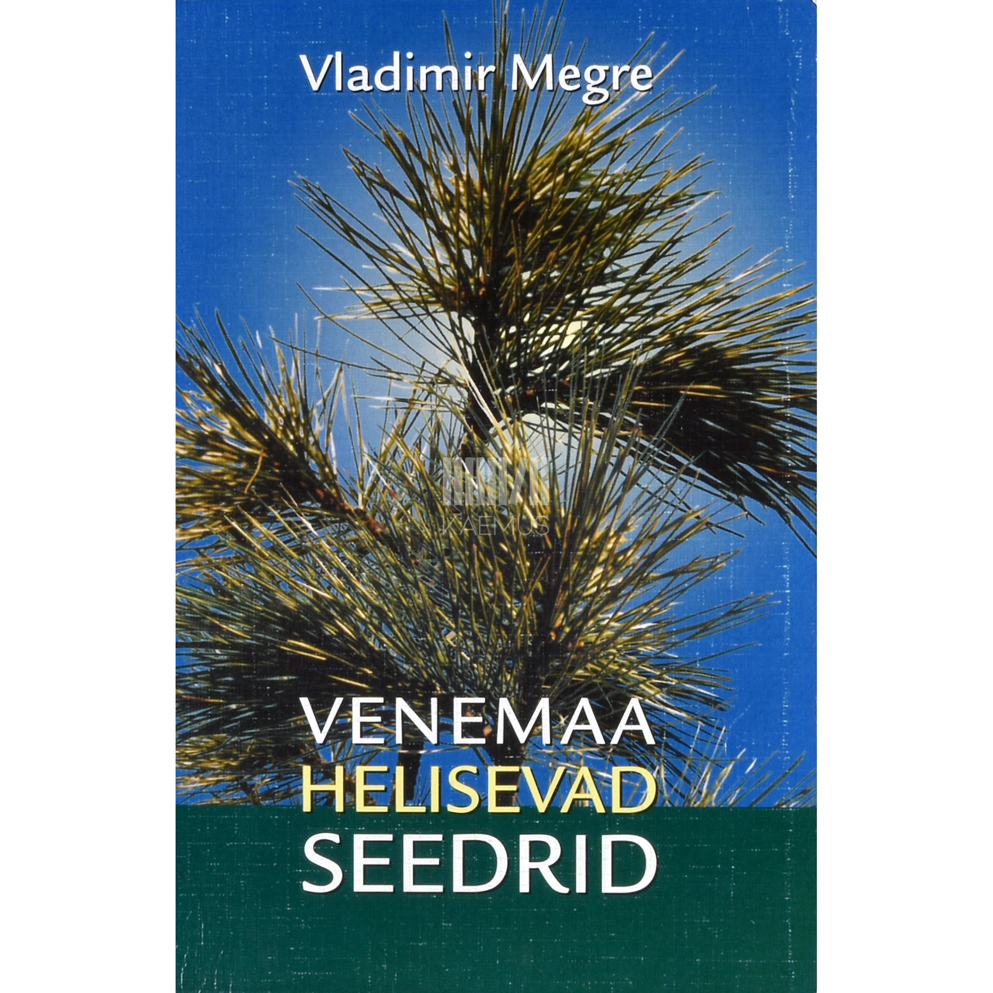Vladimir Megre. Venemaa helisevad seedrid 2. osa
