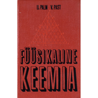 Uno Palm, Vello Past Füüsikaline keemia