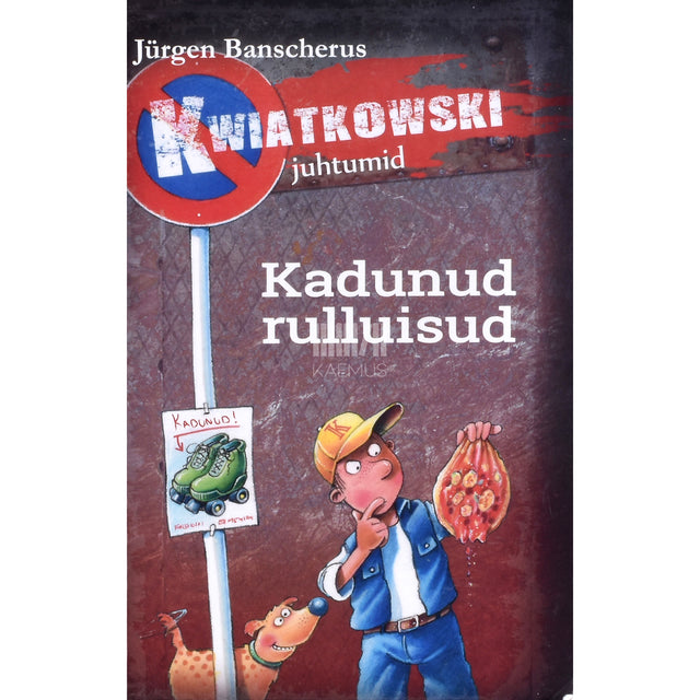 Jürgen Banscherus. Kadunud rulluisud
