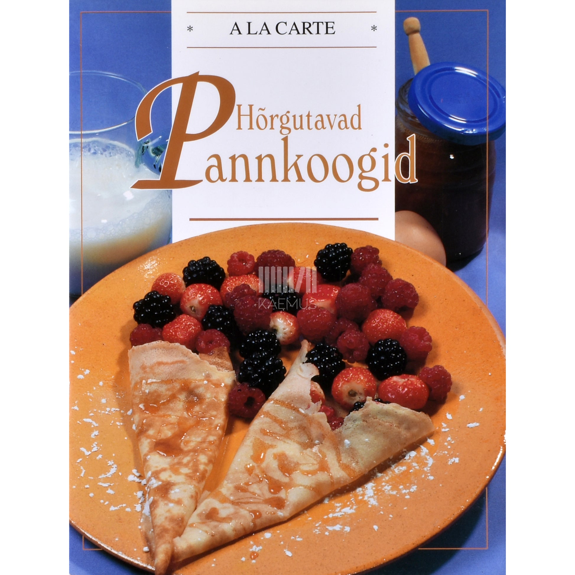 Hõrgutavad pannkoogid
