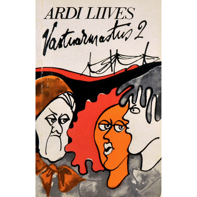 Ardi Liives Vastuarmastus 2. osa