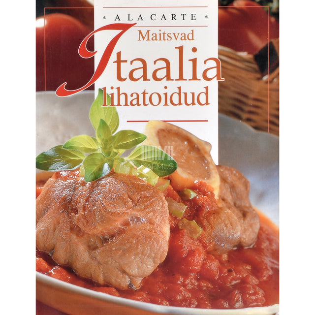 Maitsvad Itaalia lihatoidud