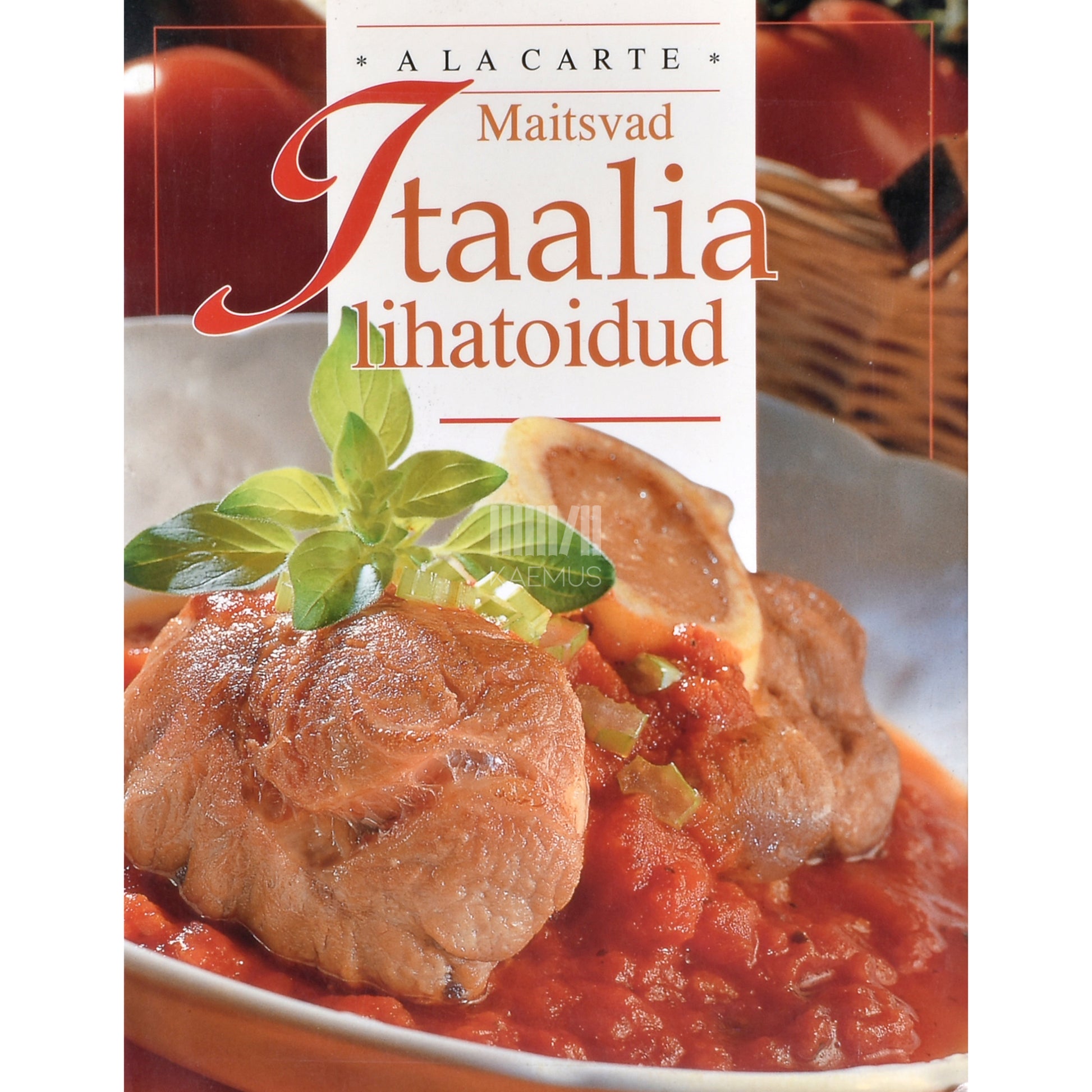 Maitsvad Itaalia lihatoidud