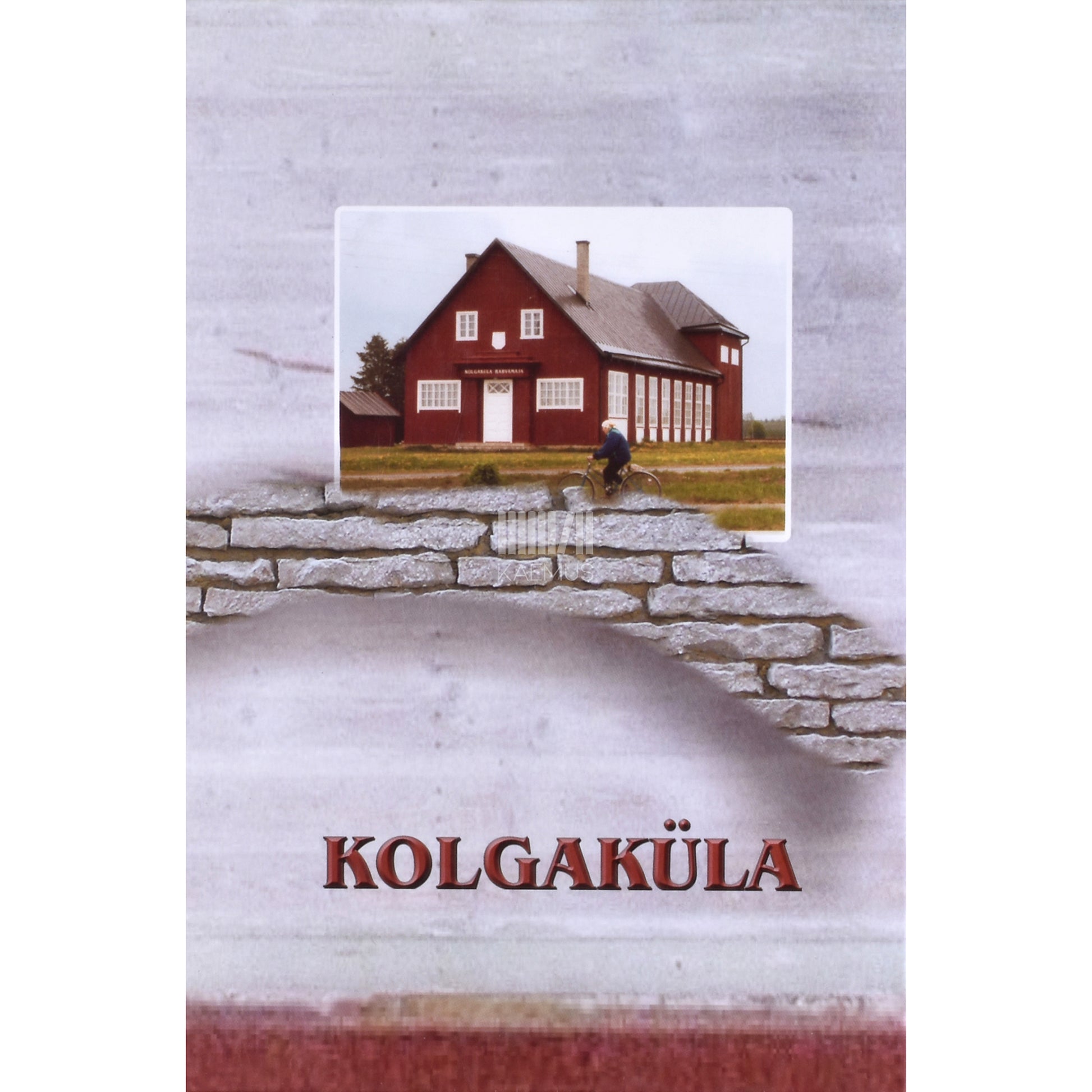 Kunnar Vahtras. Kolgaküla