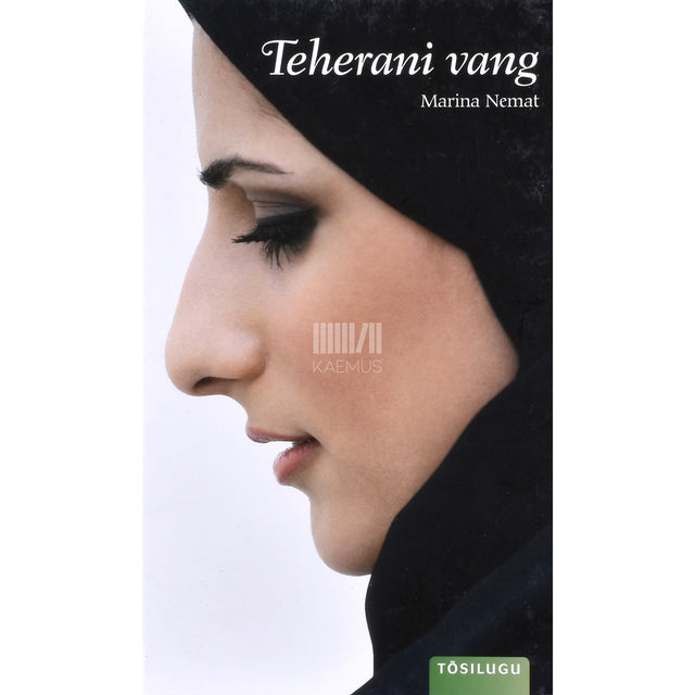Marina Nemat. Teherani vang