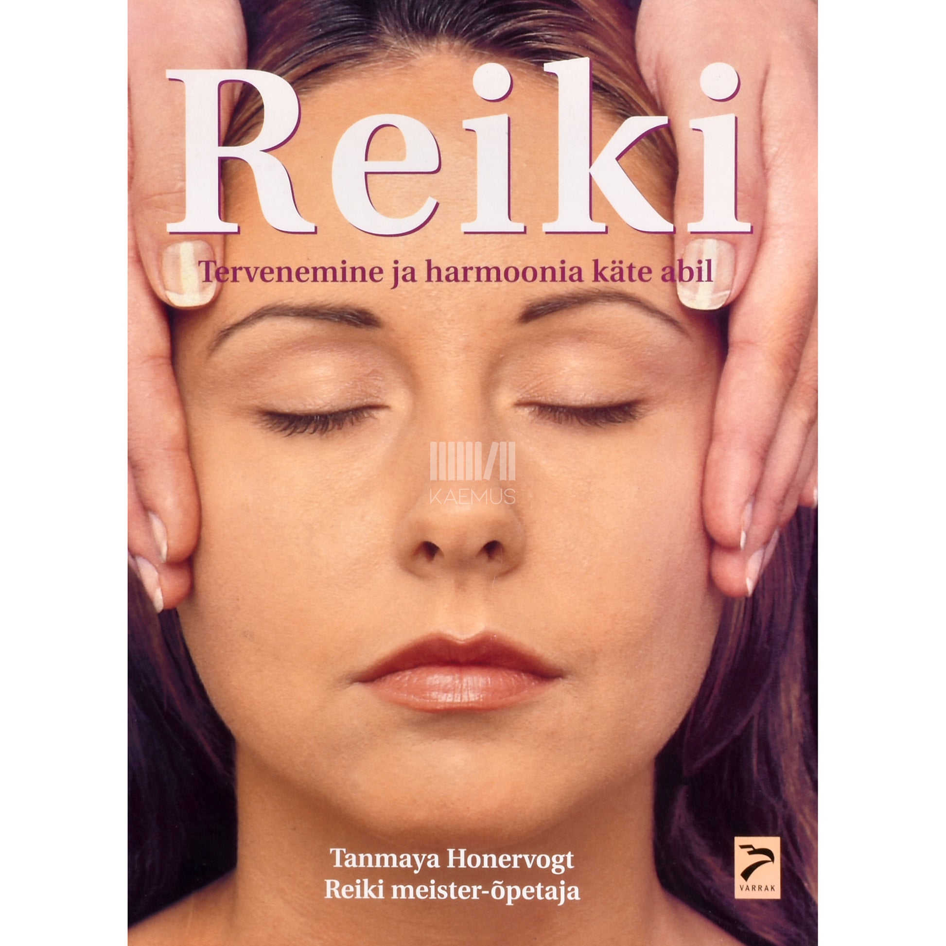 Tanmaya Honervogt. Reiki