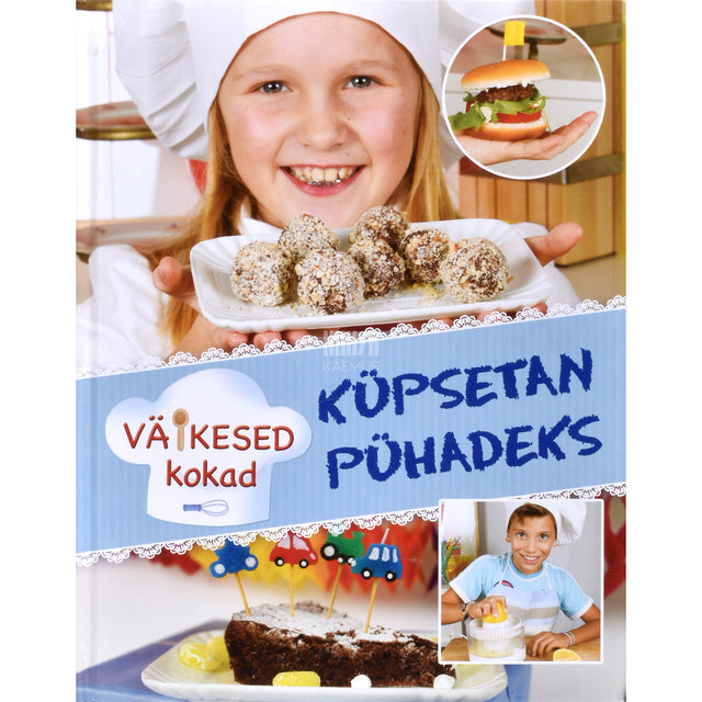Jacopo Rotta. Küpsetan pühadeks