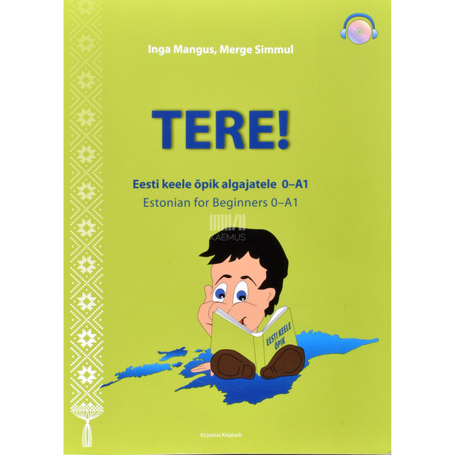 Inga Mangus. Tere!