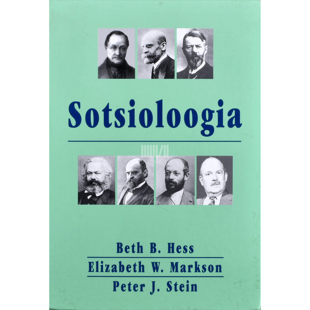 Sotsioloogia