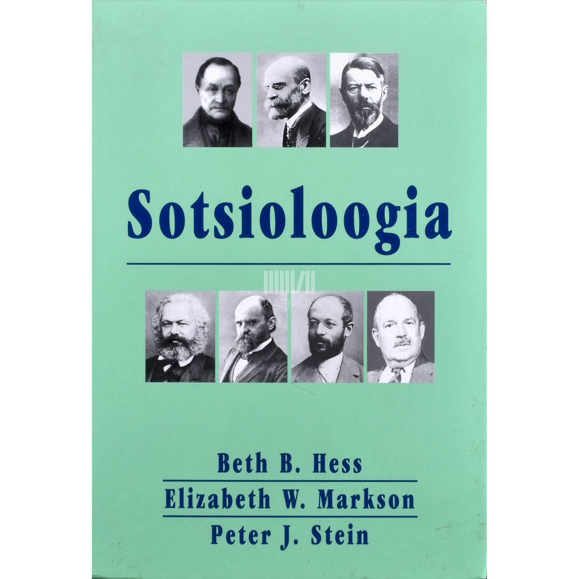 Sotsioloogia