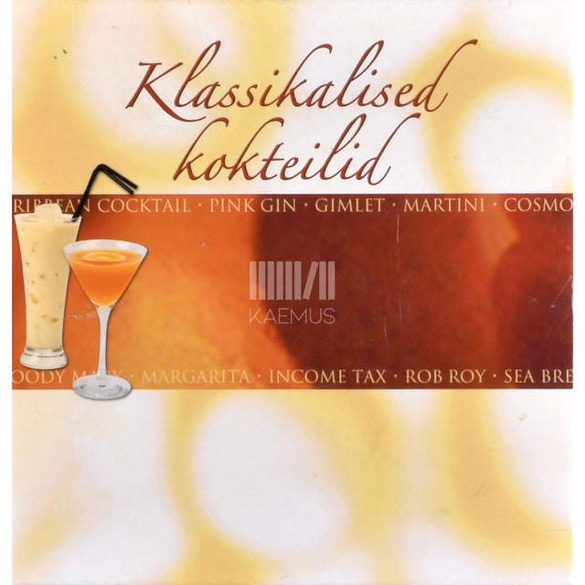 Klassikalised kokteilid