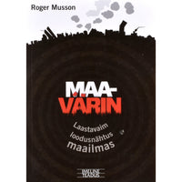 Roger Musson Maavärin