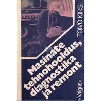 Toivo Kirsi Masinate tehnohooldus, diagnostika ja remont