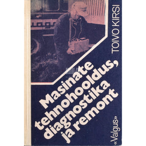 Toivo Kirsi Masinate tehnohooldus, diagnostika ja remont