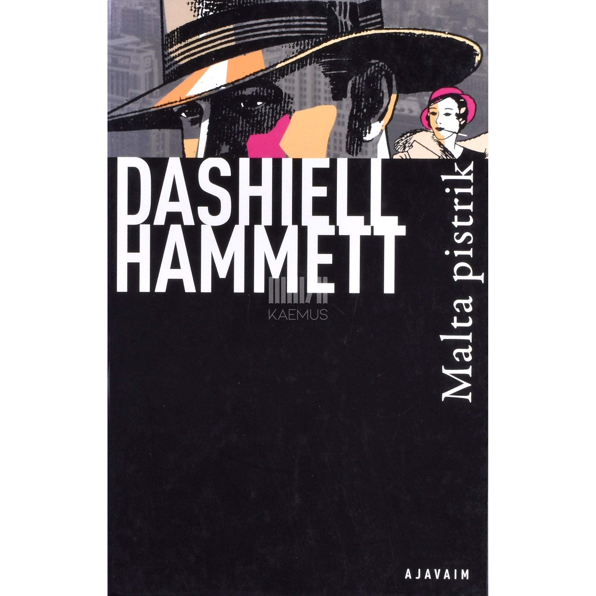 Dashiell Hammett. Malta pistrik