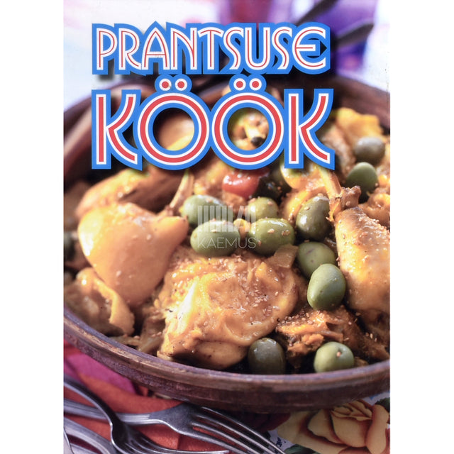 Prantsuse köök