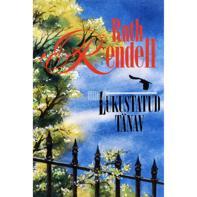 Ruth Rendell. Lukustatud tänav