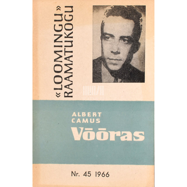 Albert Camus. Võõras