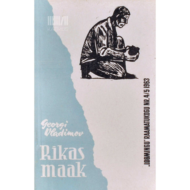 Georgi Vladimov - Rikas maak