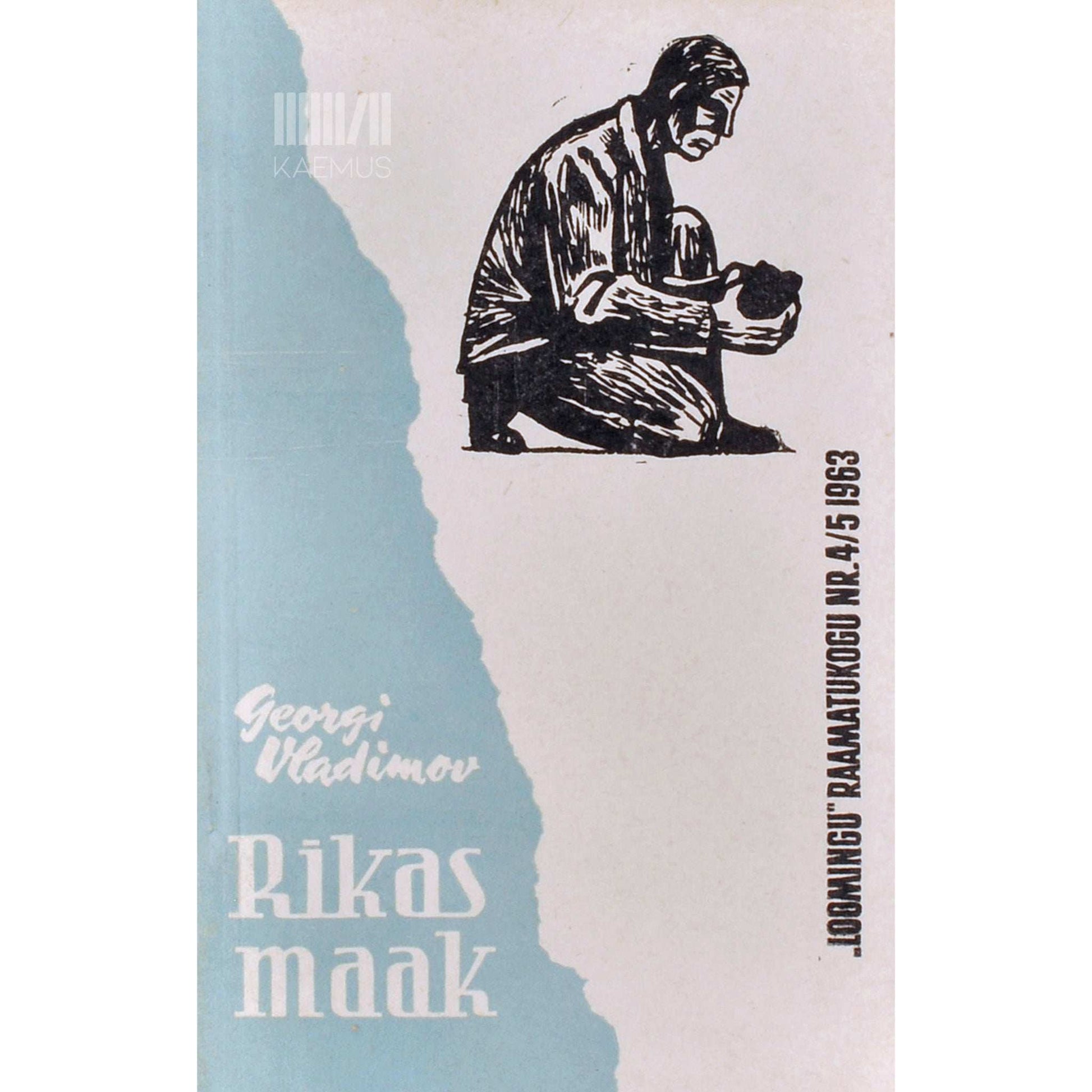 Georgi Vladimov - Rikas maak